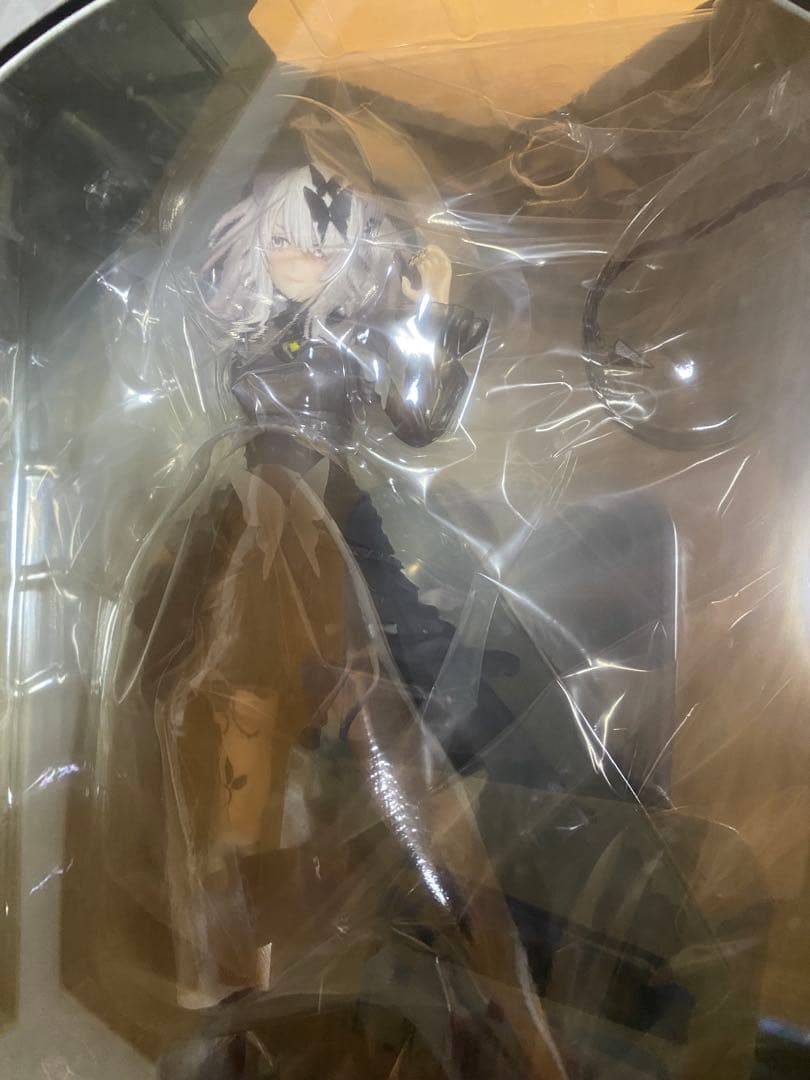 S*N様 獅白ぼたん 一番くじホロライブVillain Style 獅白ぼたん賞