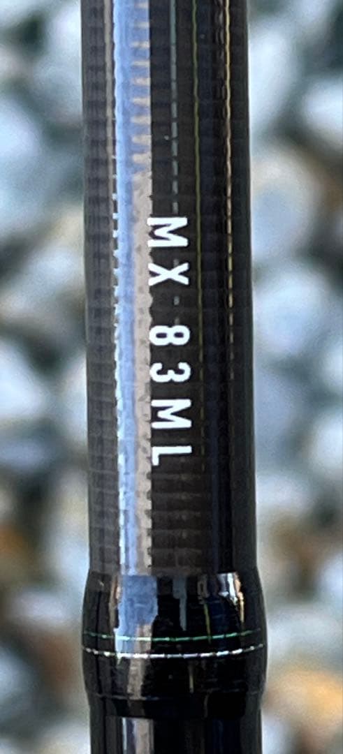 帝*愛様 エメラルダス MX 83ML エギングロッド