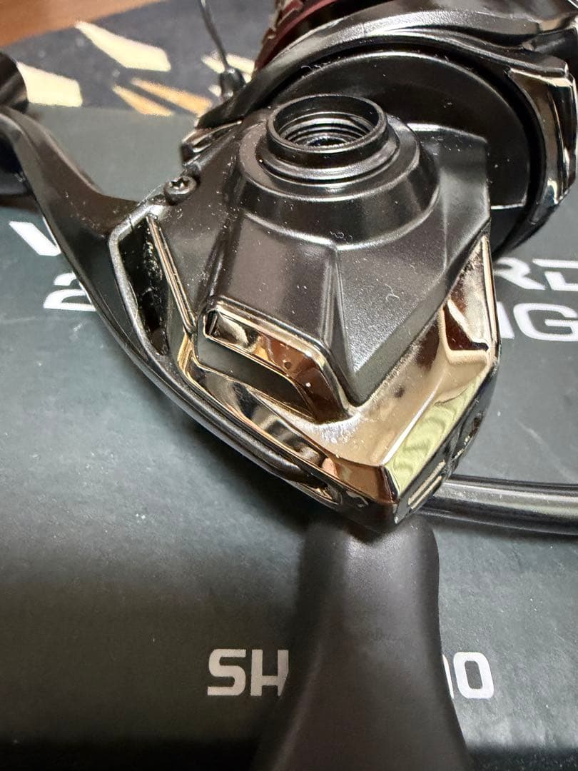 シマノ　20VANFORD 2500SHG