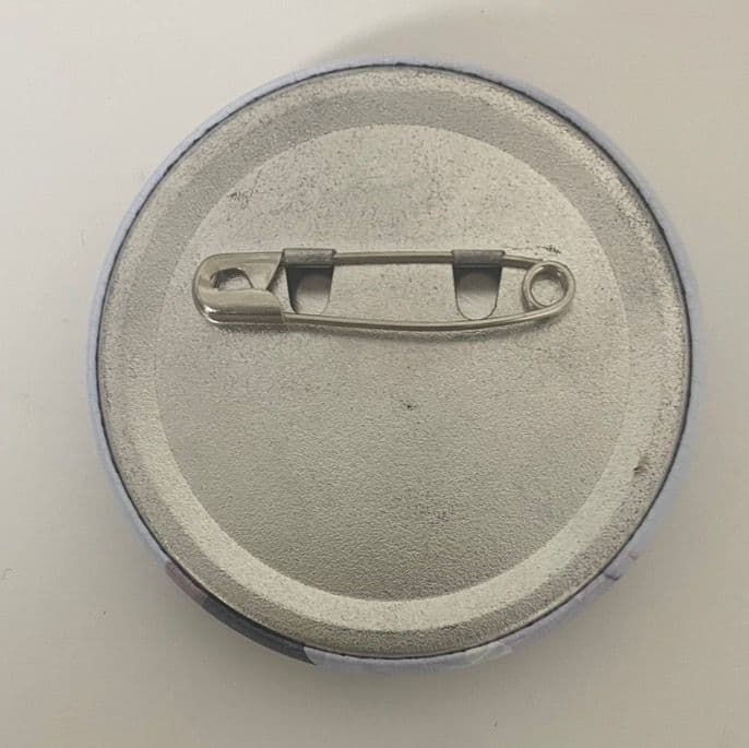 NiziU アヤカ step and a step 直筆サイン缶バッジセット