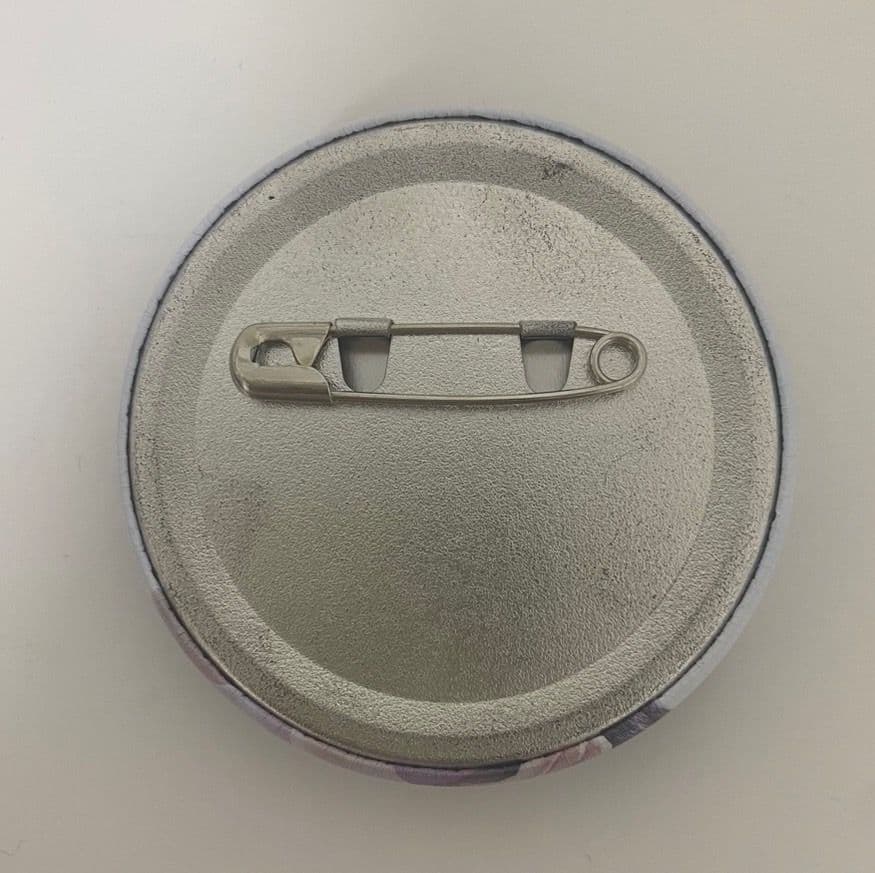 NiziU アヤカ step and a step 直筆サイン缶バッジセット