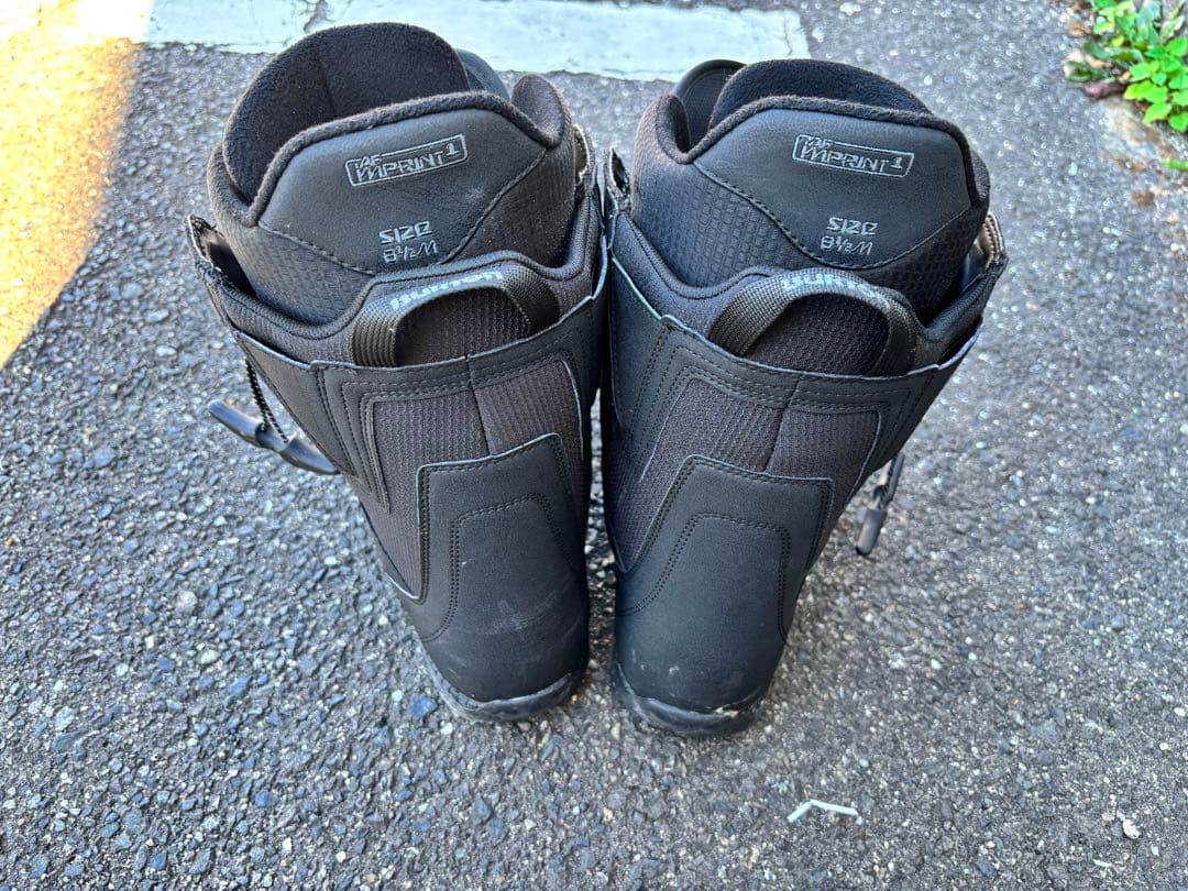 ラーメン太郎 BURTON MOTO AF スノボブーツ 26.5cm