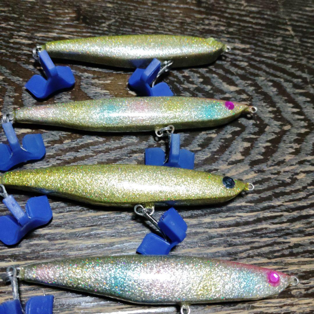 OrynO　オライノ 激レアハンドメイドバルサミノーになります。