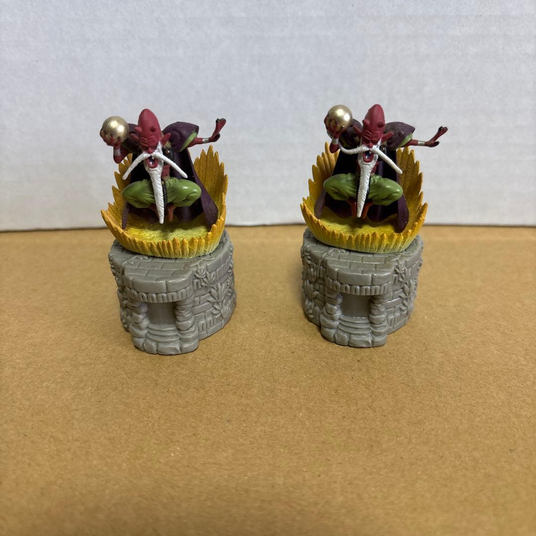 ドラゴンクエストボトルキャップ 伝説の魔物編　フィギュア