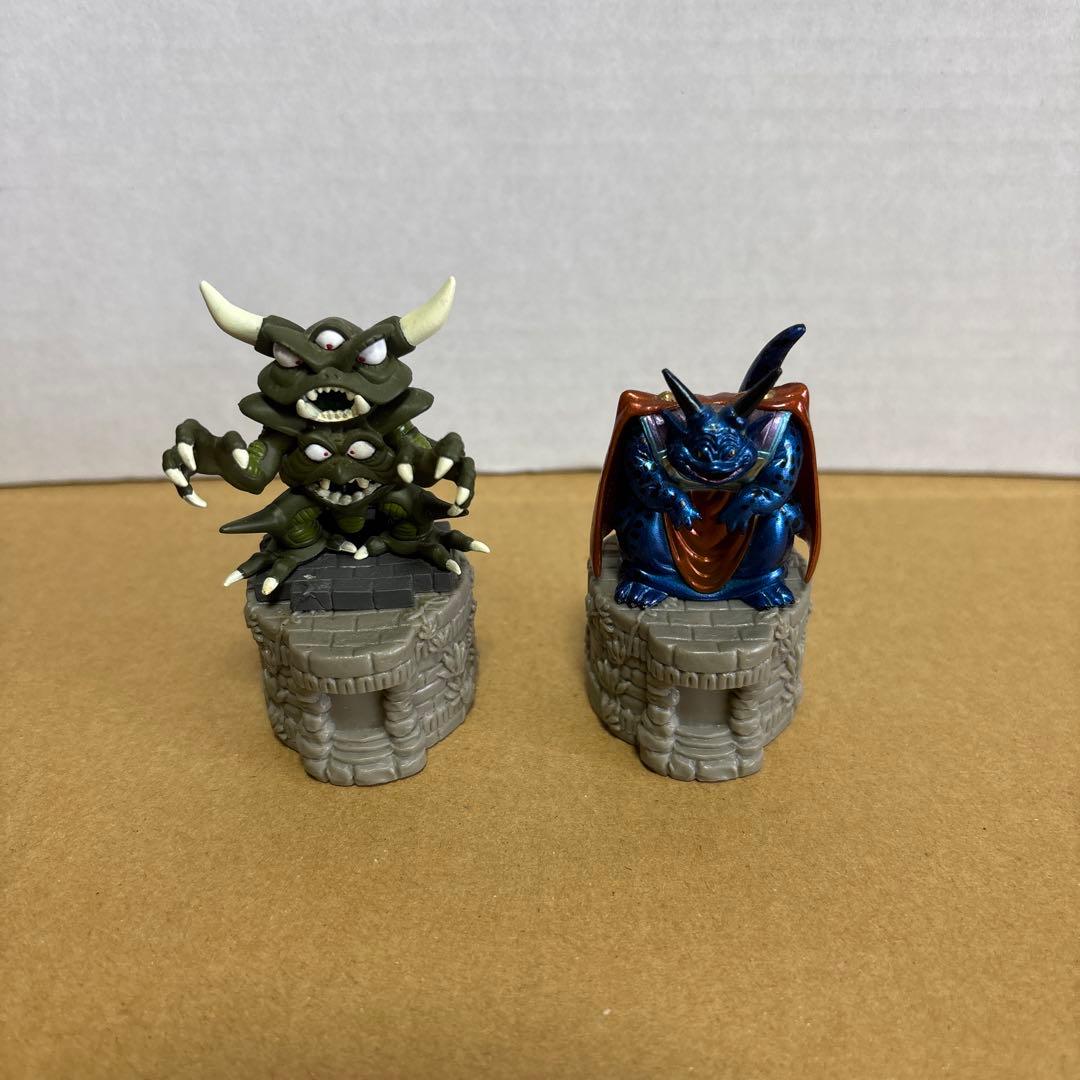 ドラゴンクエストボトルキャップ 伝説の魔物編　フィギュア