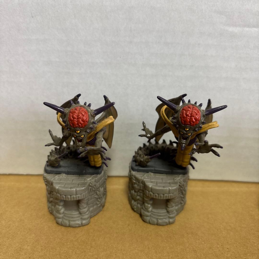 ドラゴンクエストボトルキャップ 伝説の魔物編　フィギュア