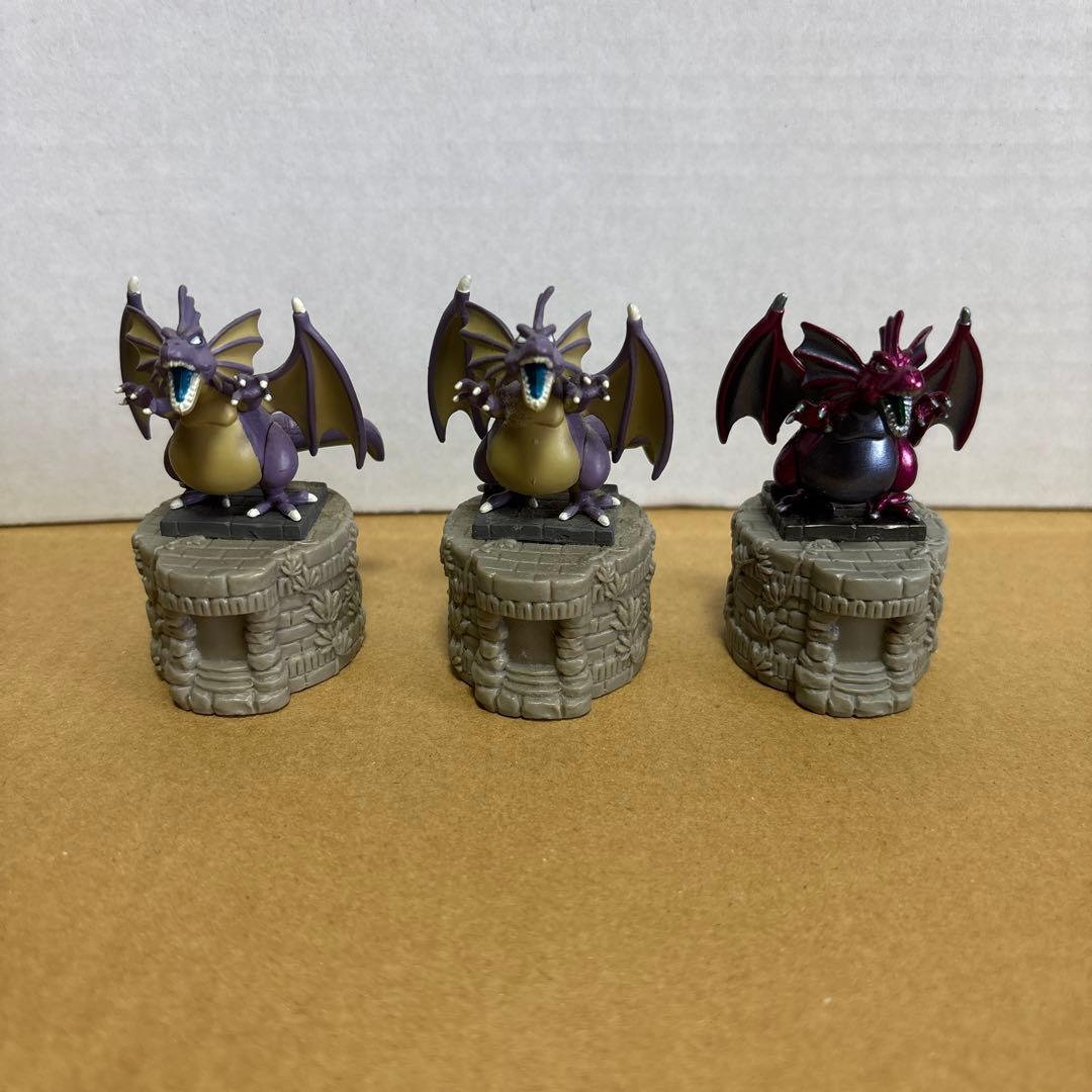 ドラゴンクエストボトルキャップ 伝説の魔物編　フィギュア