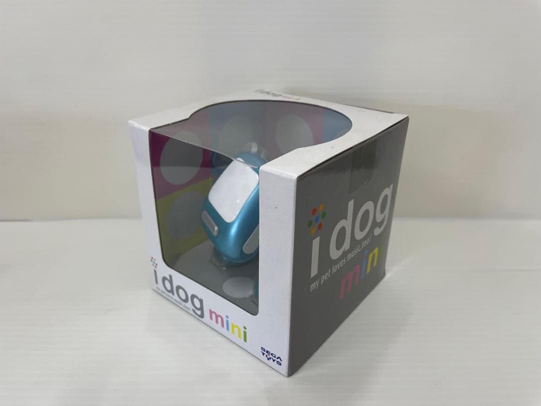 【激レア】I dog mini アイドッグミニ ダンス 未開封 セガトイズ