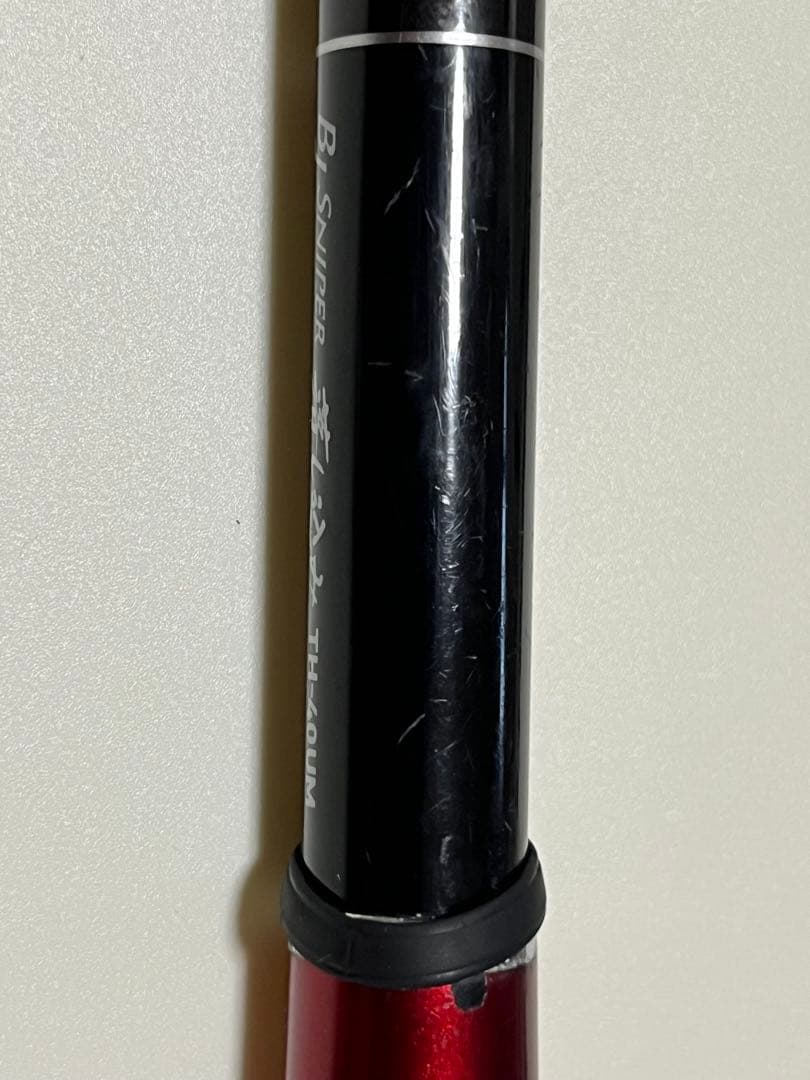 ブラックジャックスナイパーTH-40UM