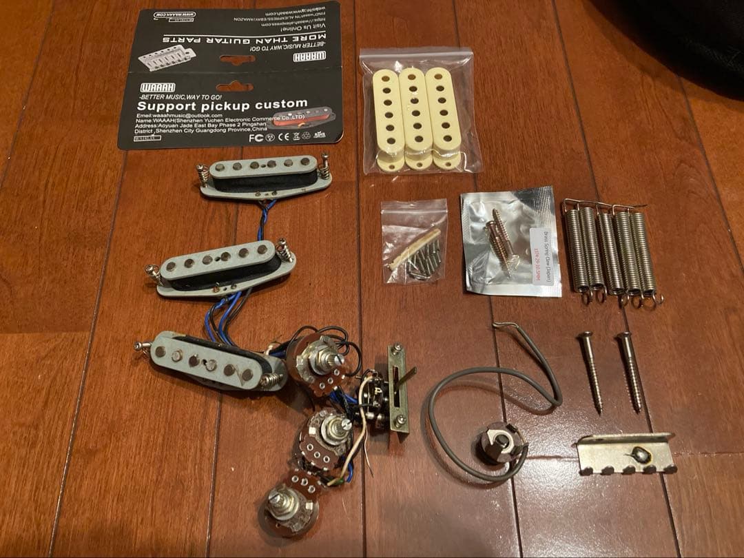 Tokai SILVER STAR ST38 Mod ジャパンビンテージ