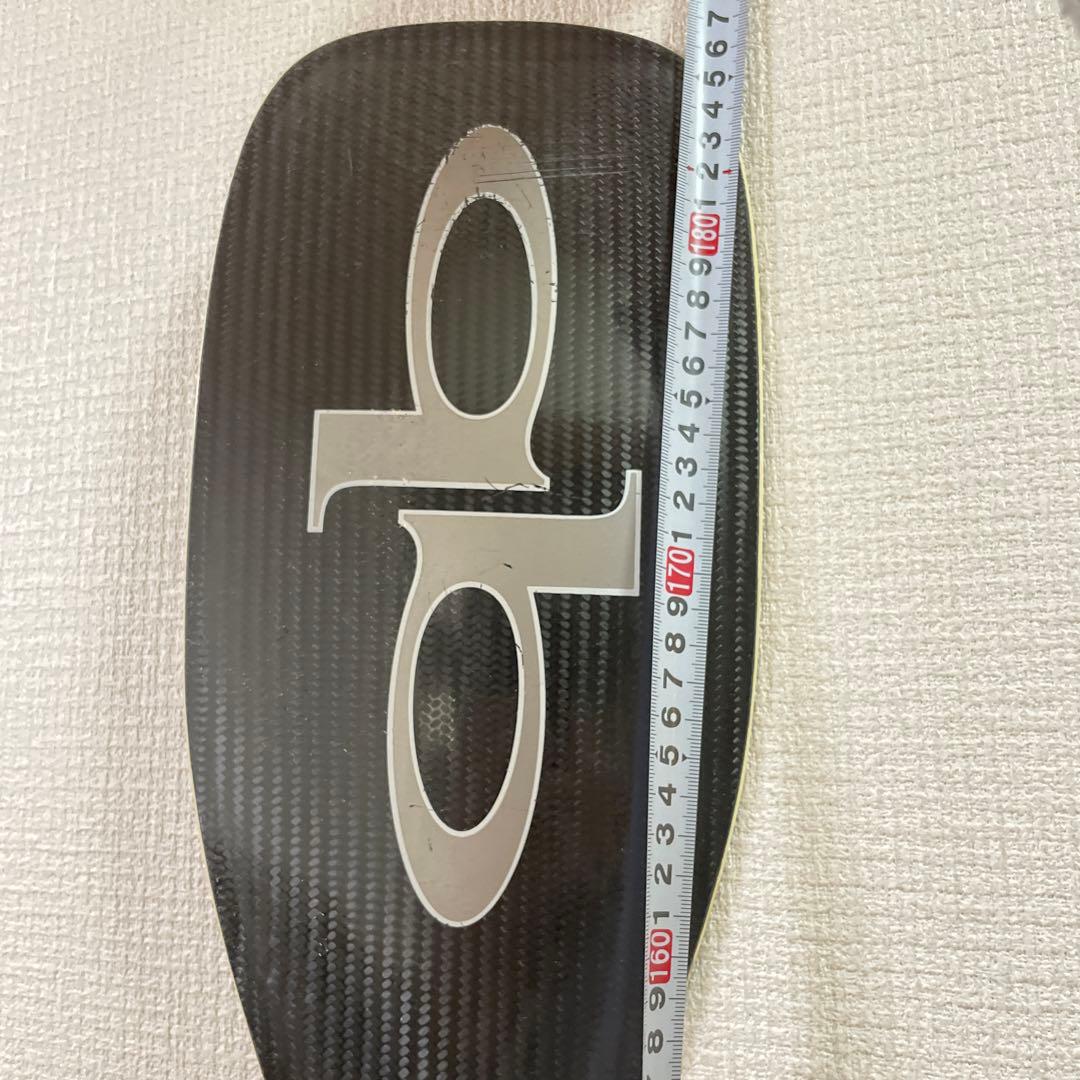 Quickblade スタンドアップパドル 86 カーボン