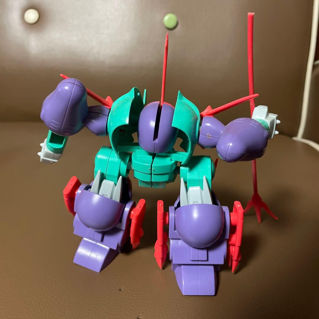 魔神英雄伝ワタルガッタイダー