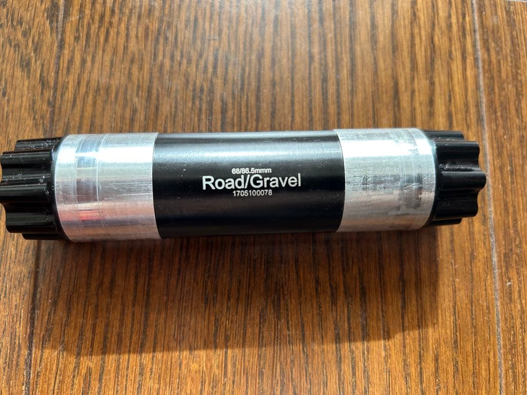 White Industries クランクセット 170mm G30 ブラック