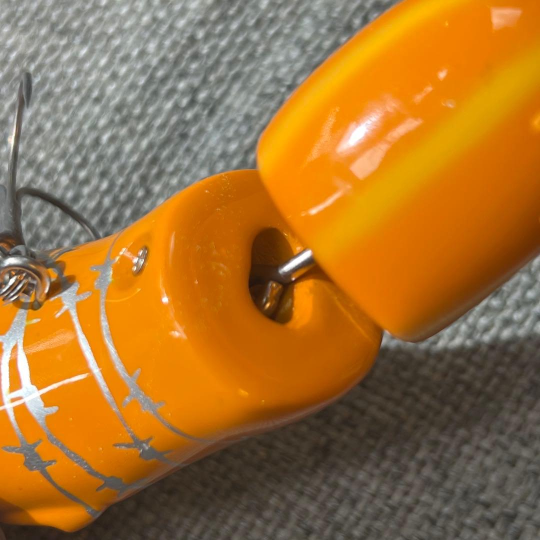 モンカルアーワークス、脱兎（ラット系ルアー）