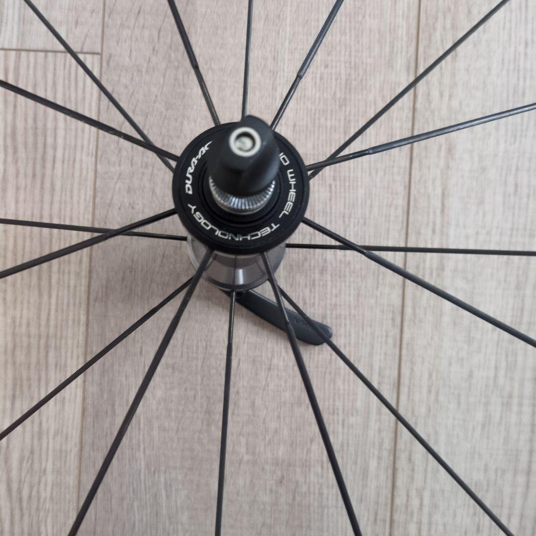 H*S様 SHIMANO デュラエースC35 WH-7900 ホイール 前輪のみ