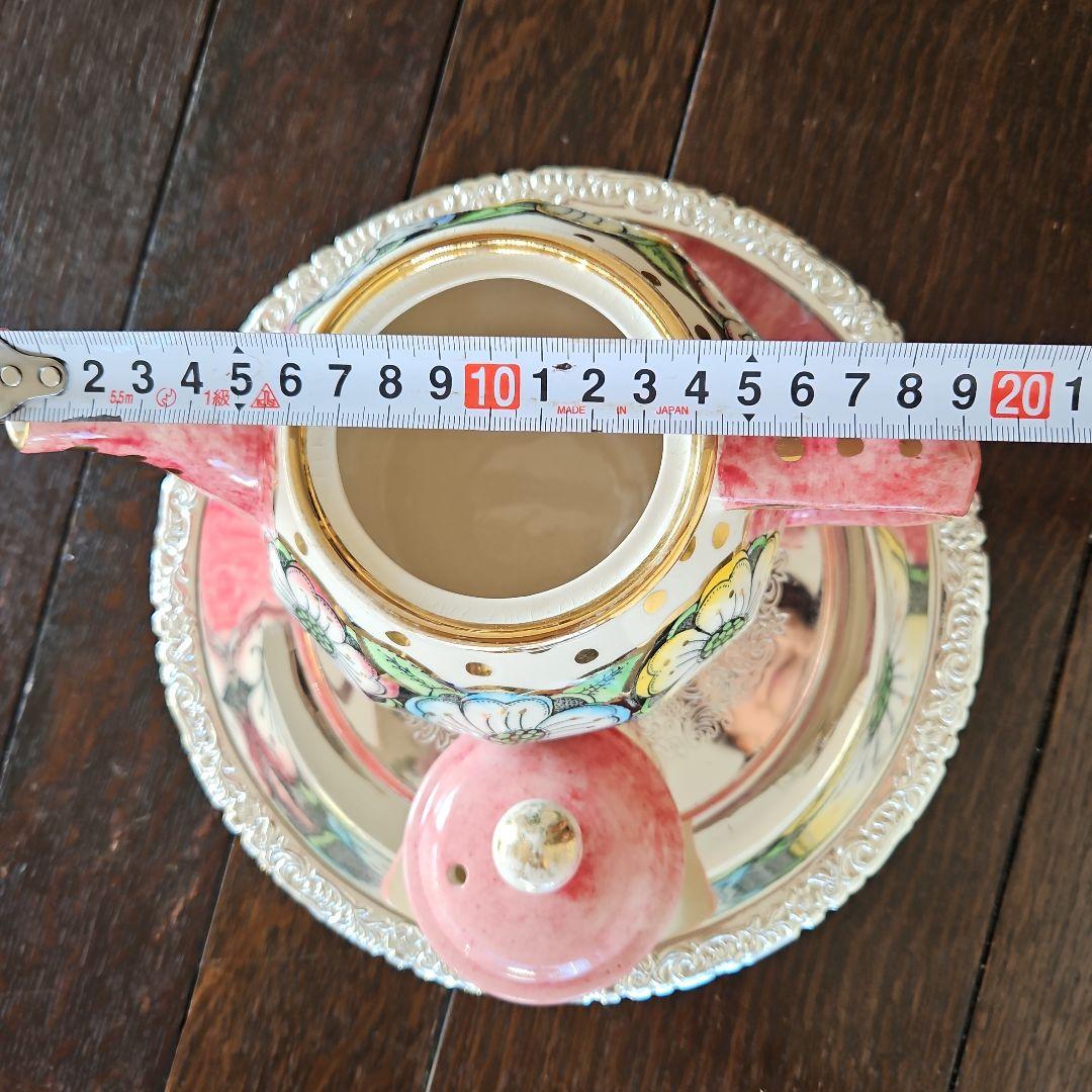 ヴィンテージティポット