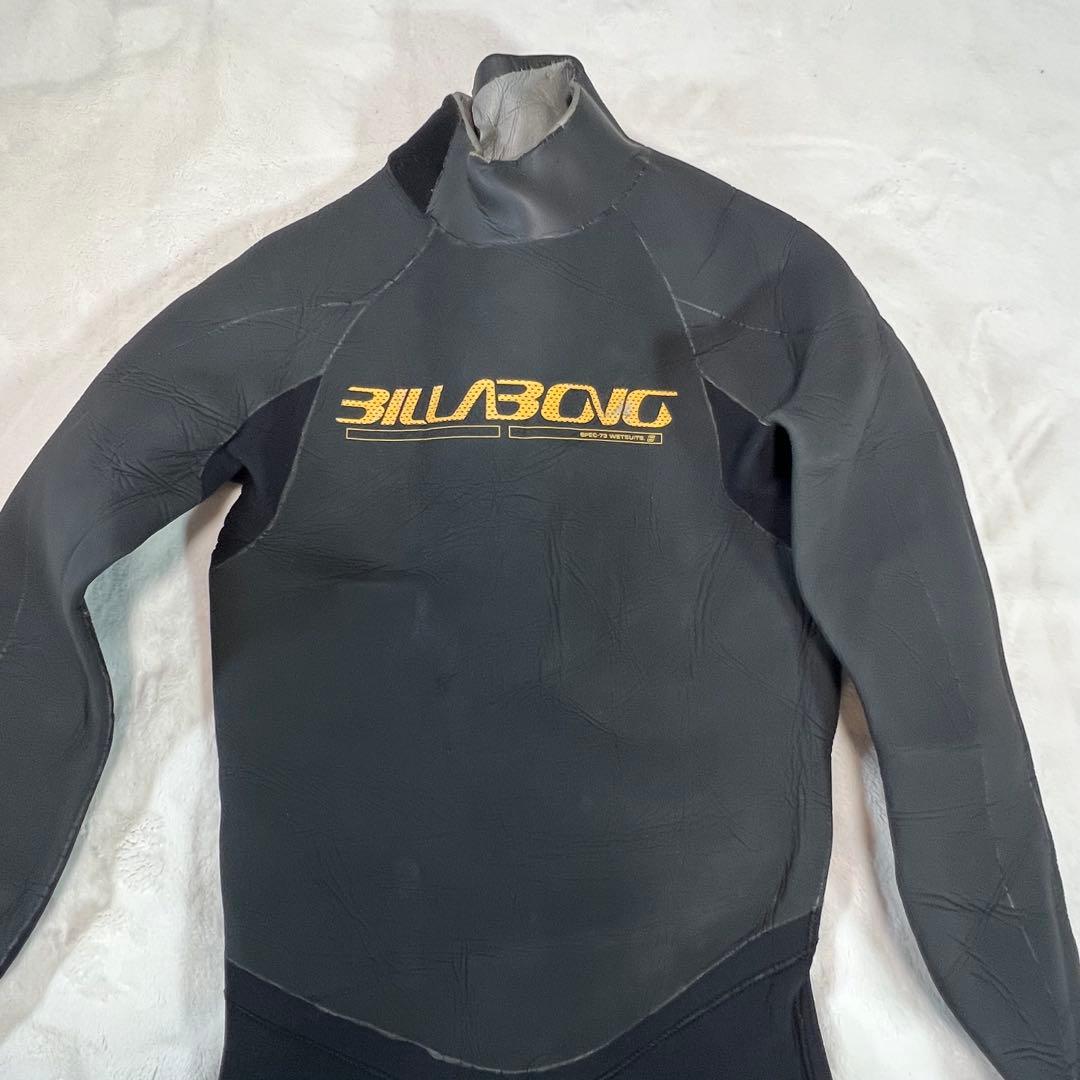 Billabong SPEC-73 　セミドライ　フルオーダー　起毛3ミリ