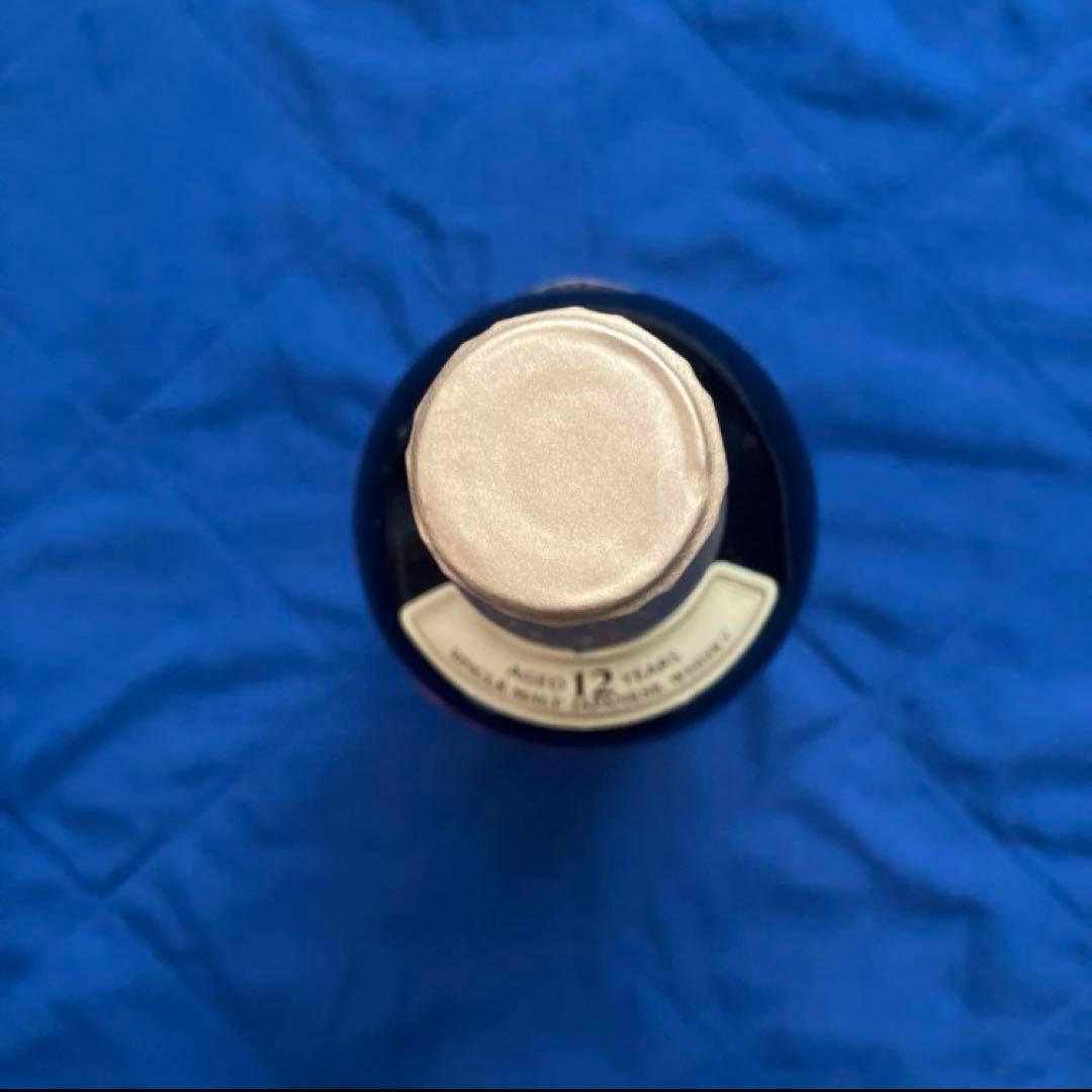 【ウィスキー】サントリー 山崎 12年 未開封ボトル