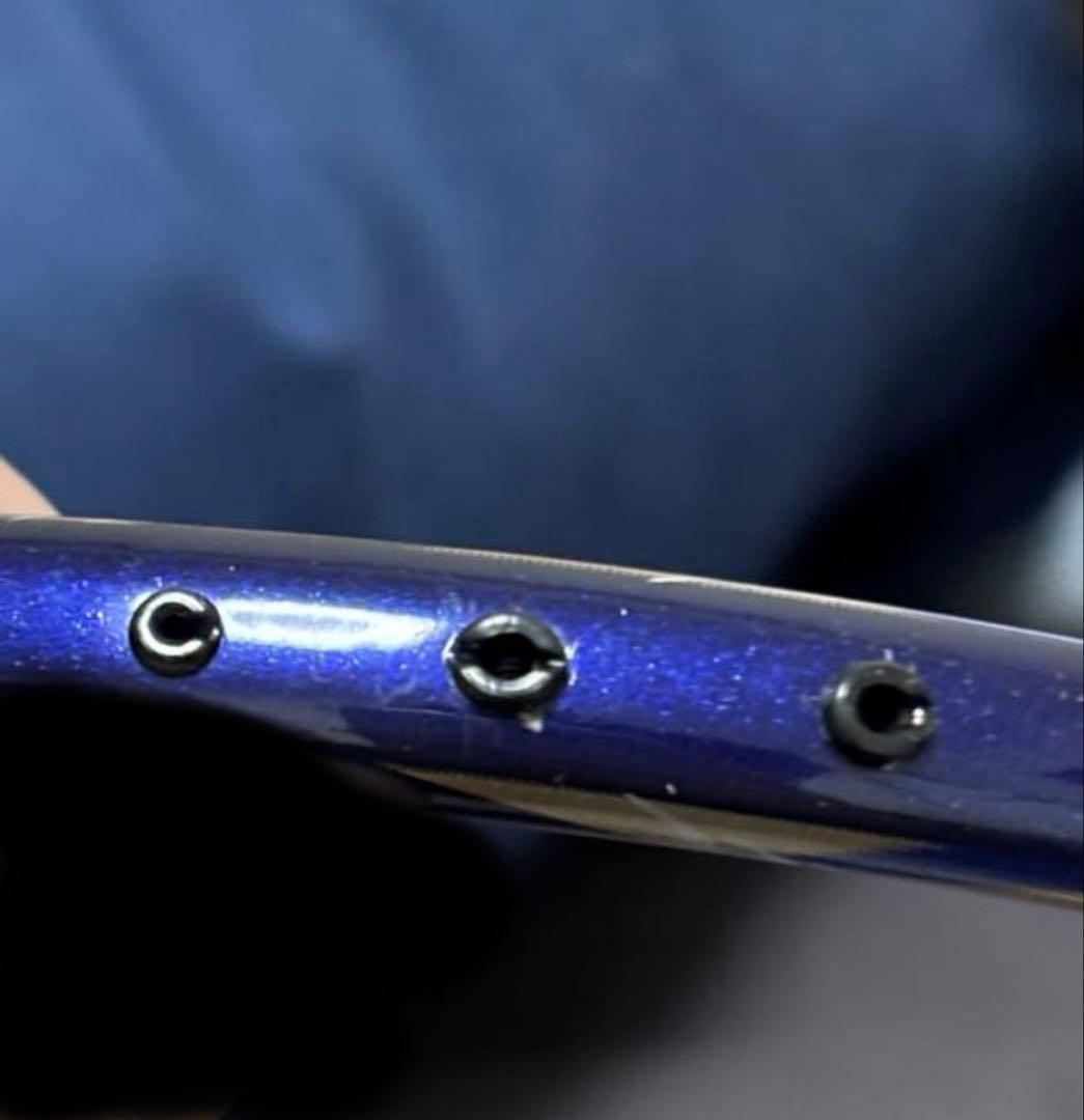 【美品】アストロクス99サファイアネイビー4ug5