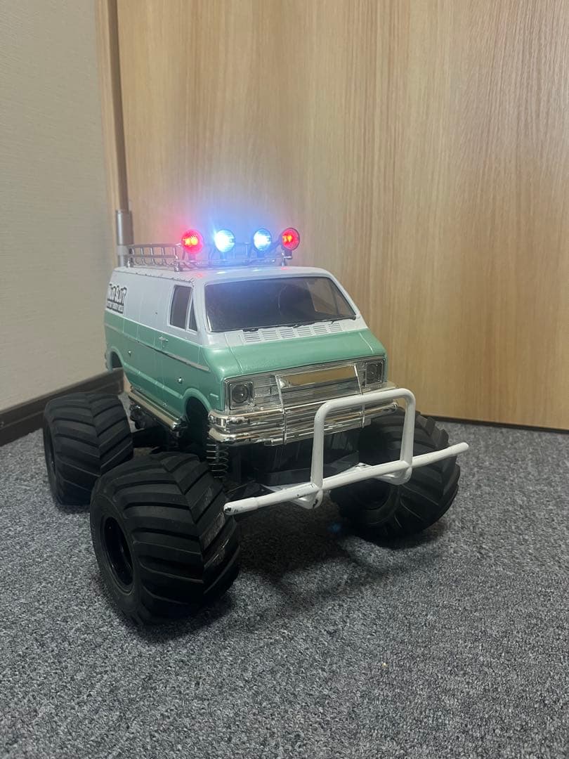 タミヤ　ランチボックス