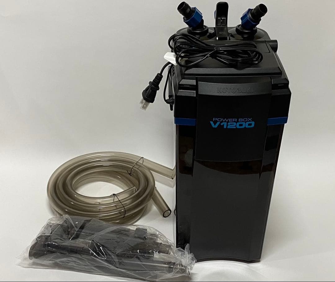 コトブキ工芸　KOTOBUKI POWER BOX V1200