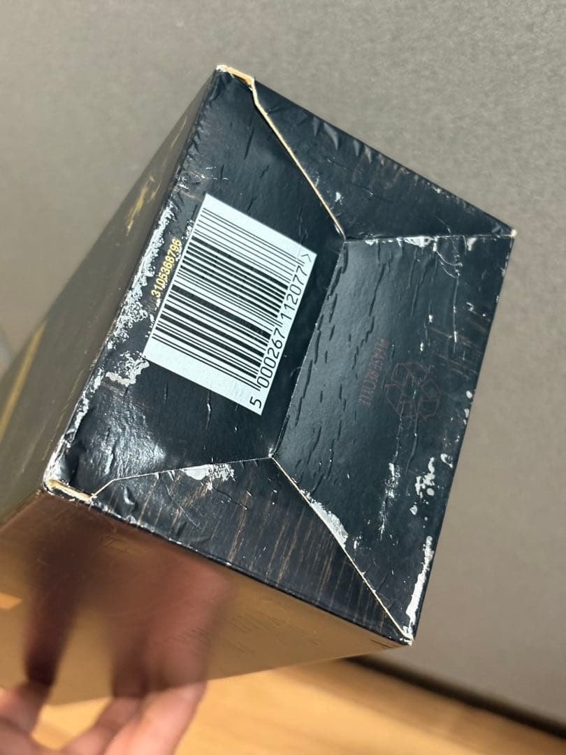 未開栓⭐️ JOHNNIE WALKER 2本セット　1リットル　ブルー　ブラック