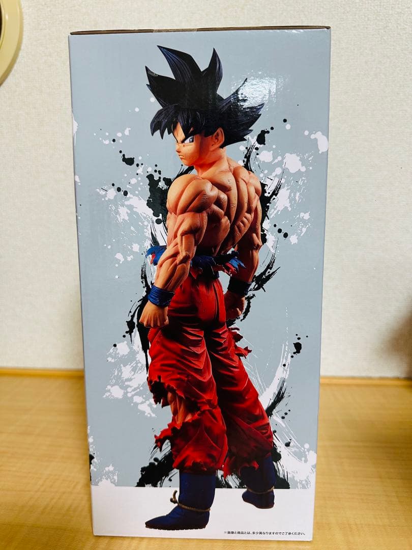 ドラゴンボール EXTREME SAIYAN ラストワン賞孫悟空身勝手の極意 兆