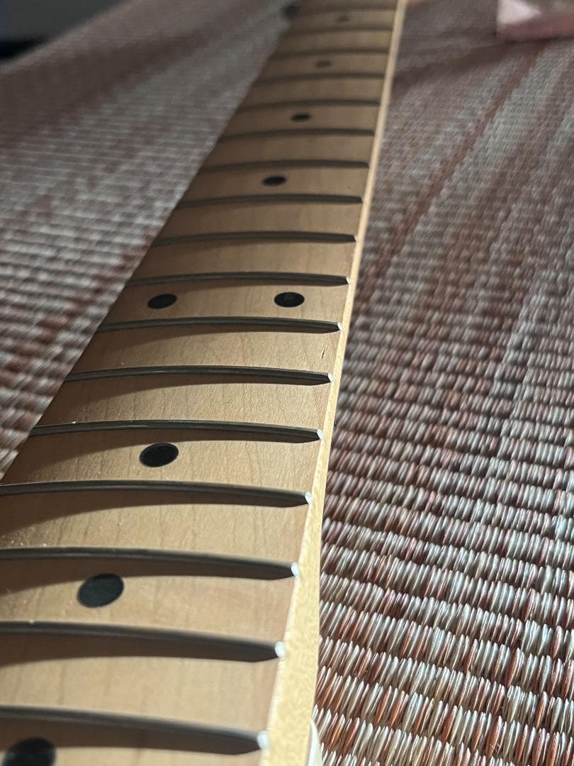 ローリングストーンズ来日記念レプリカギター ストラト RollingStones