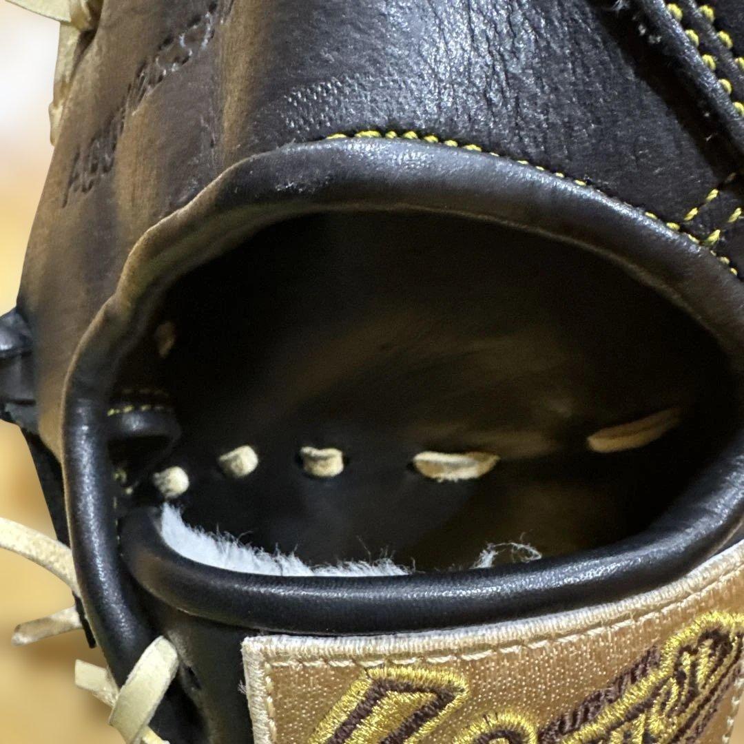 軟式少年用スラッガーJFSPファーストミット ブラック