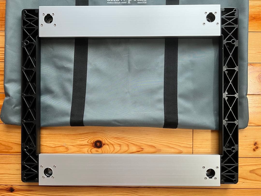 スノーピーク IGTショート　収納ケース付き