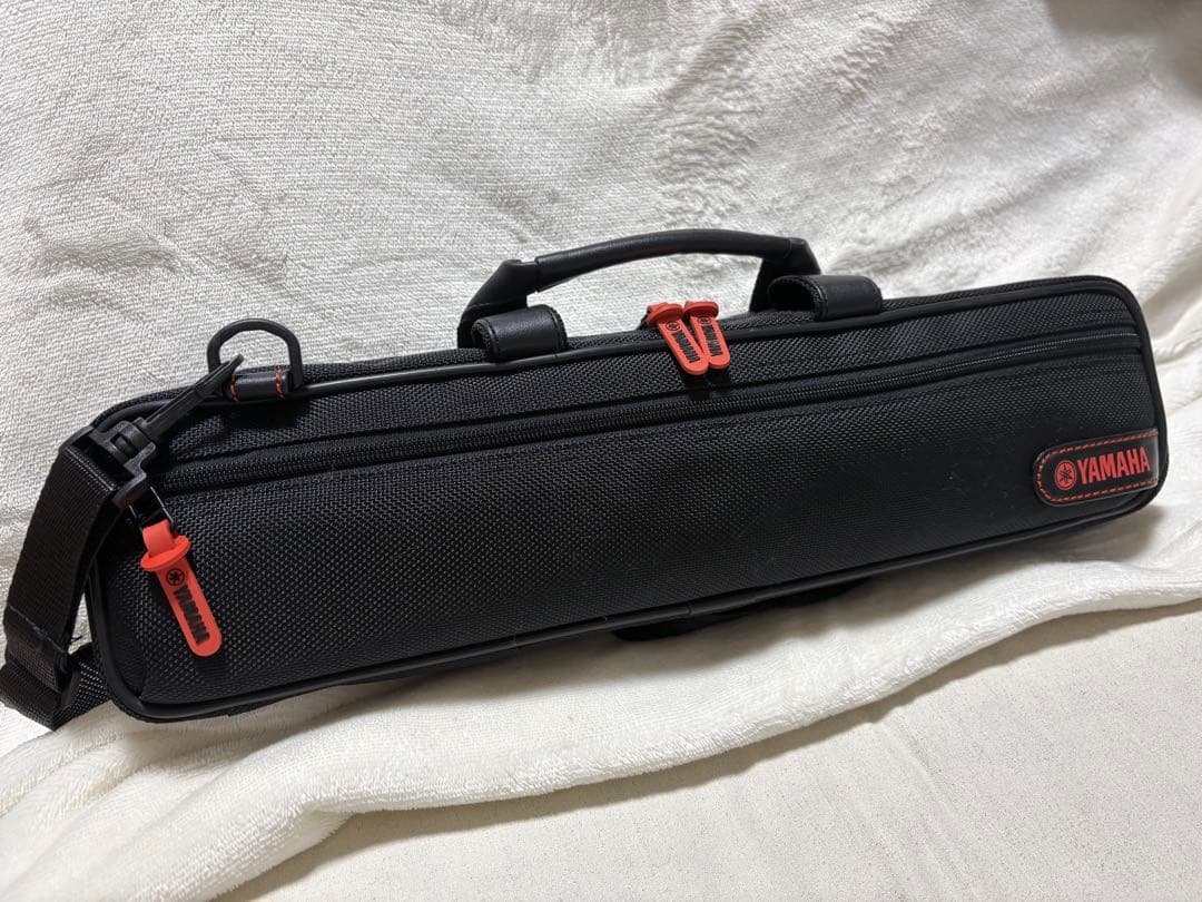 極美品☆YAMAHA フルート　YFL-221 後期モデル 管楽器