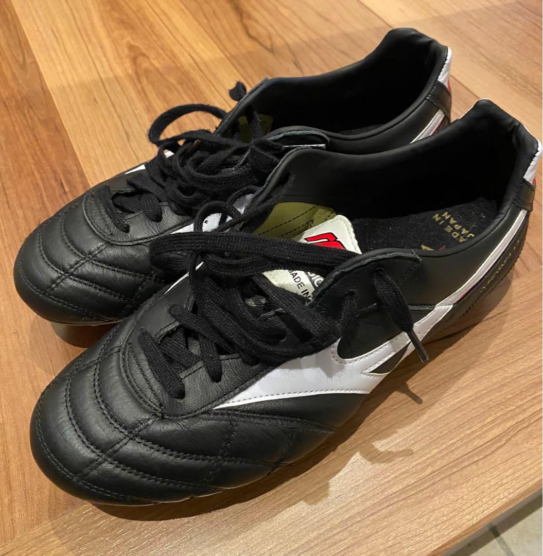 レア品　旧モレリア 2 ショートタン、ステッチ加工品　26.0cm