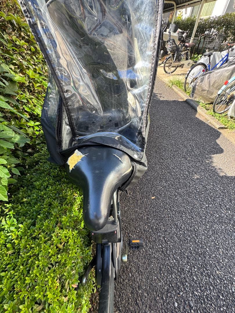 パナソニックティモS電動アシスト自転車 【引取り限定世田谷区】