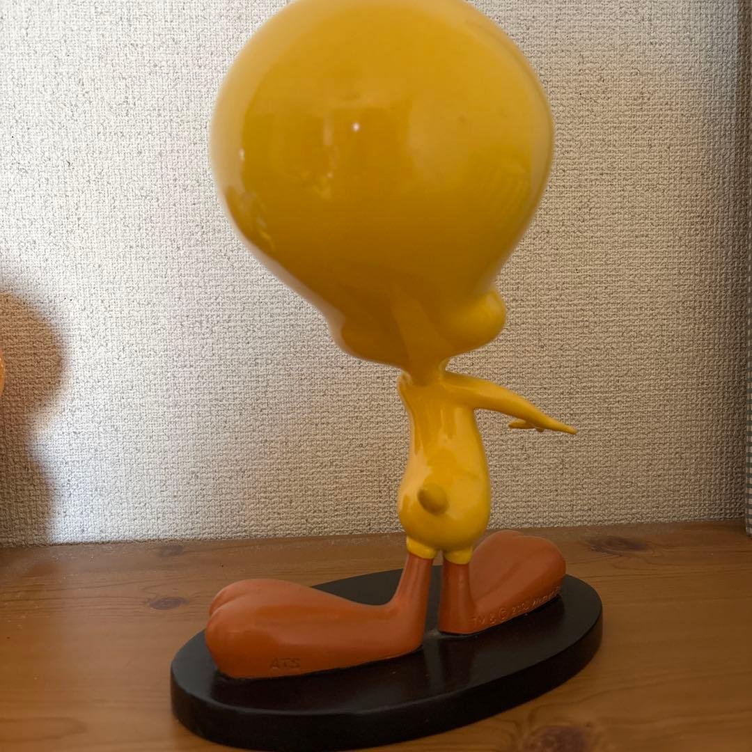 Tweety Bird トゥイーティー ワーナー ブラザース ATS フィギュア