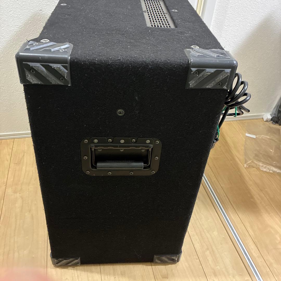 希少　フェンダー Fender USA ベースアンプ BASSMAN 250