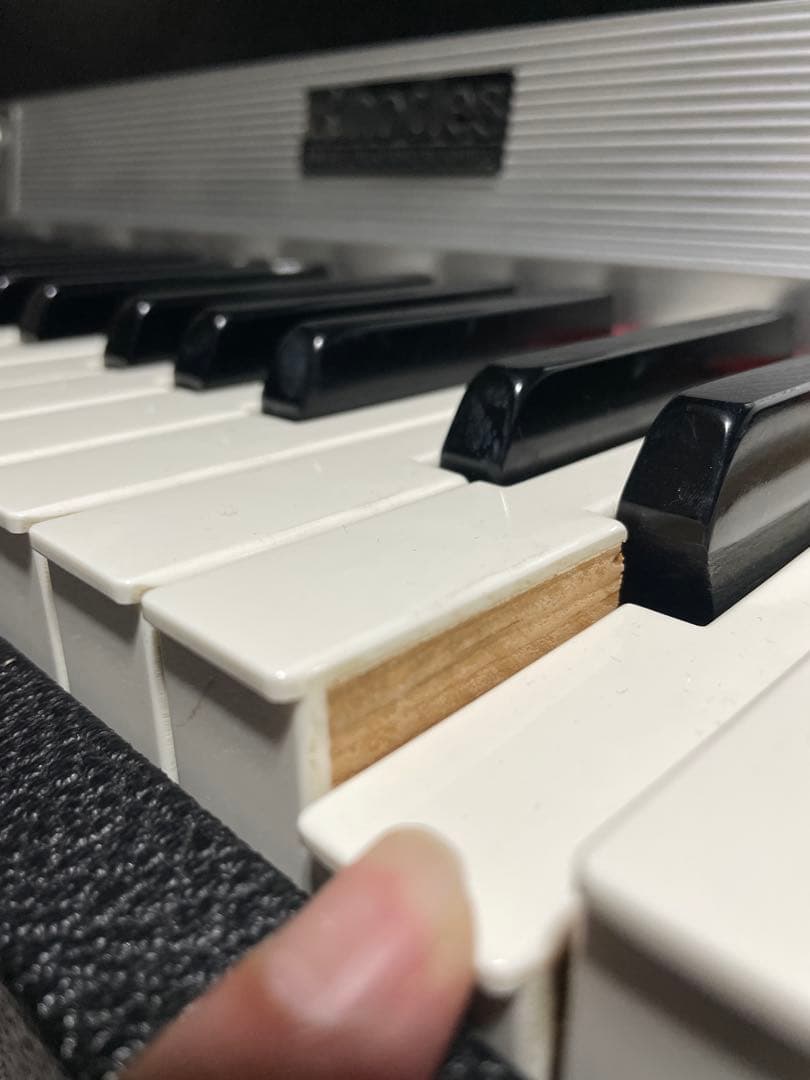 【稀少＊引き取り必須】Rhodes Mark I STAGE 73鍵