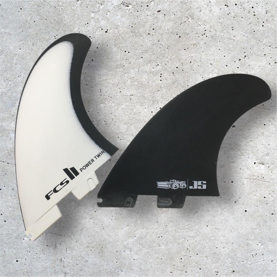 FCS2 FCS 2エフシーエス ジェーソン スティーブンソン パワー ツゥィン