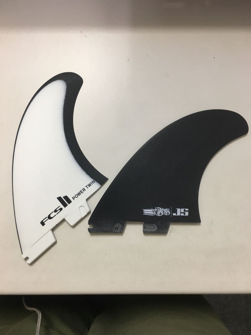 FCS2 FCS 2エフシーエス ジェーソン スティーブンソン パワー ツゥィン