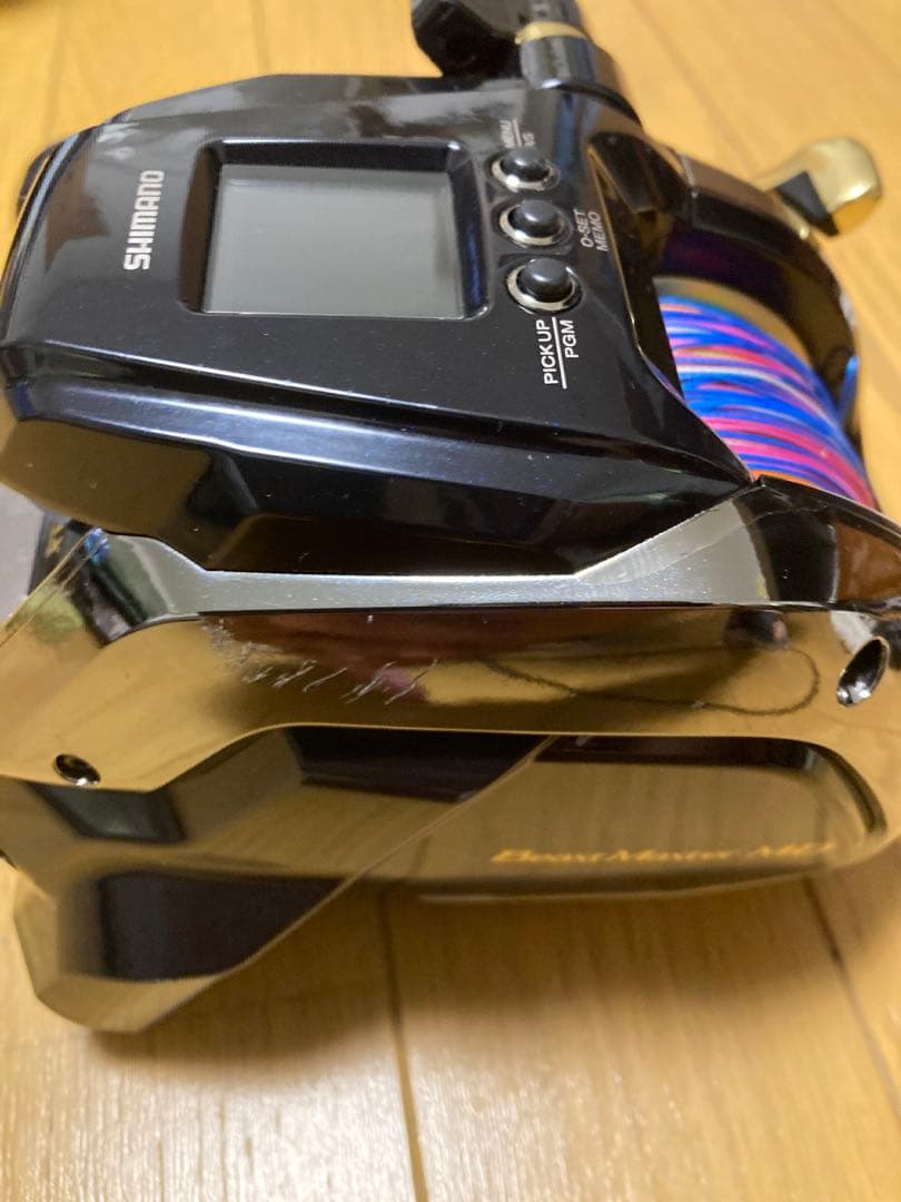SHIMANO BeastMaster MD 6000 電動リール