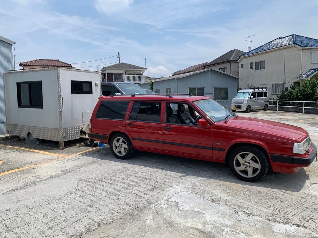 キャンピングシェル　事務所　秘密基地　子供の 勉強部屋などに