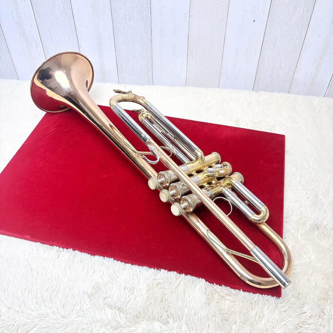 YAMAHAヤマハ YTR-632 トランペット B♭ マウスピース付き