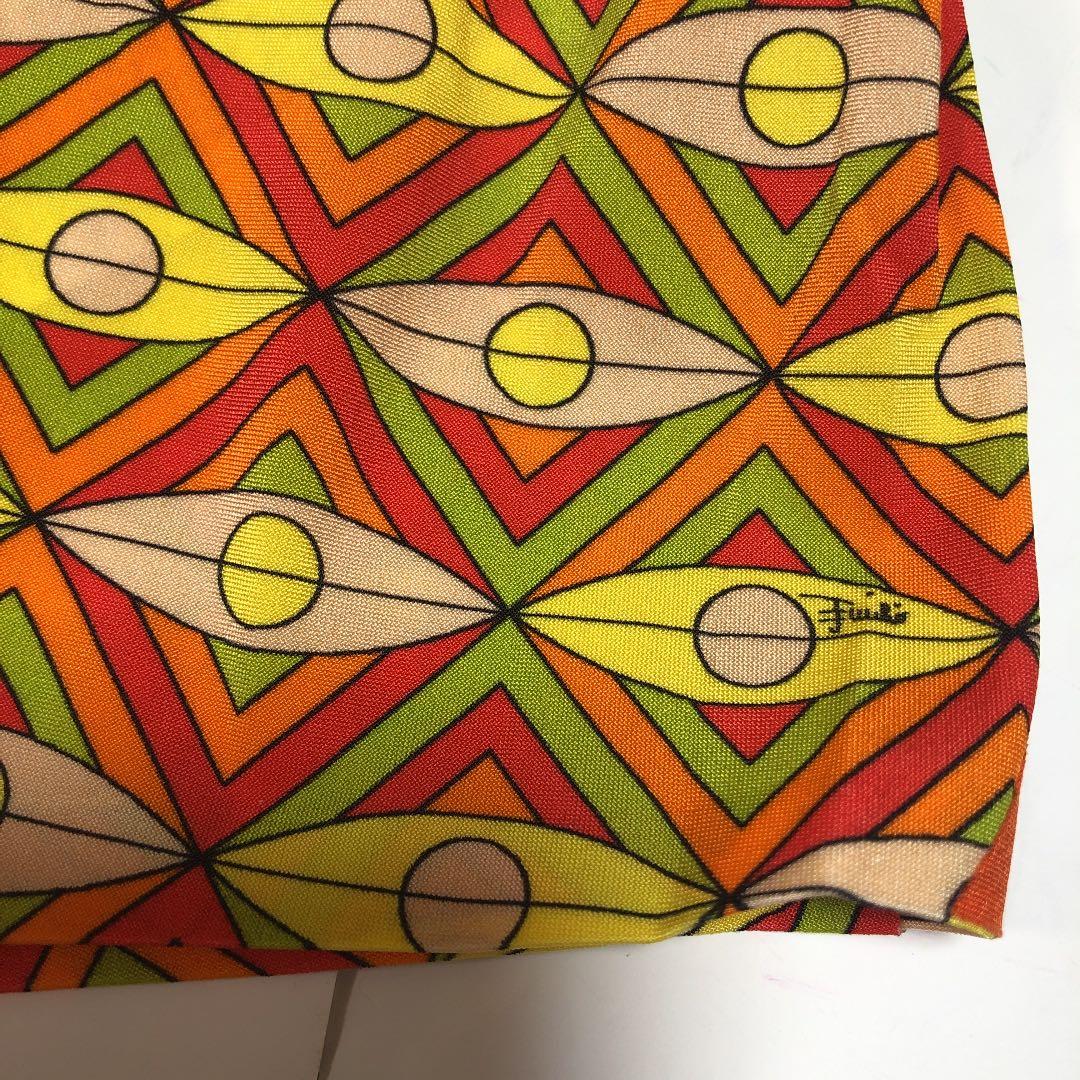 R★未使用　EMILIO PUCCI 5.5万円　ラッシュガード　水着　Sサイズ