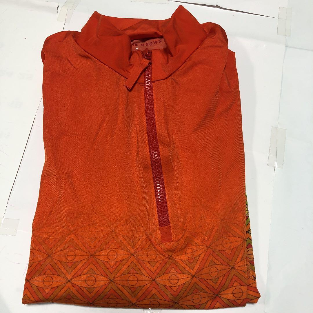 R★未使用　EMILIO PUCCI 5.5万円　ラッシュガード　水着　Sサイズ