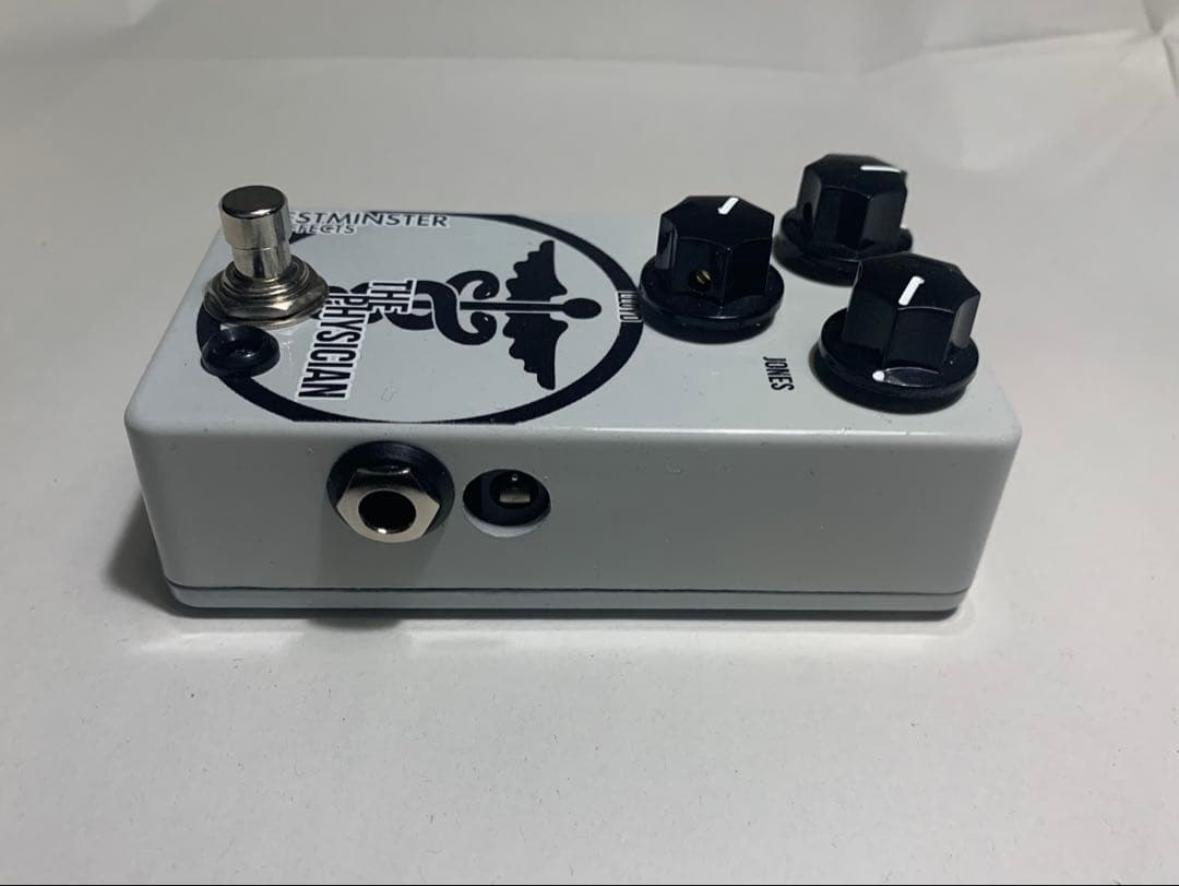 ギター Westminster Effects Physician