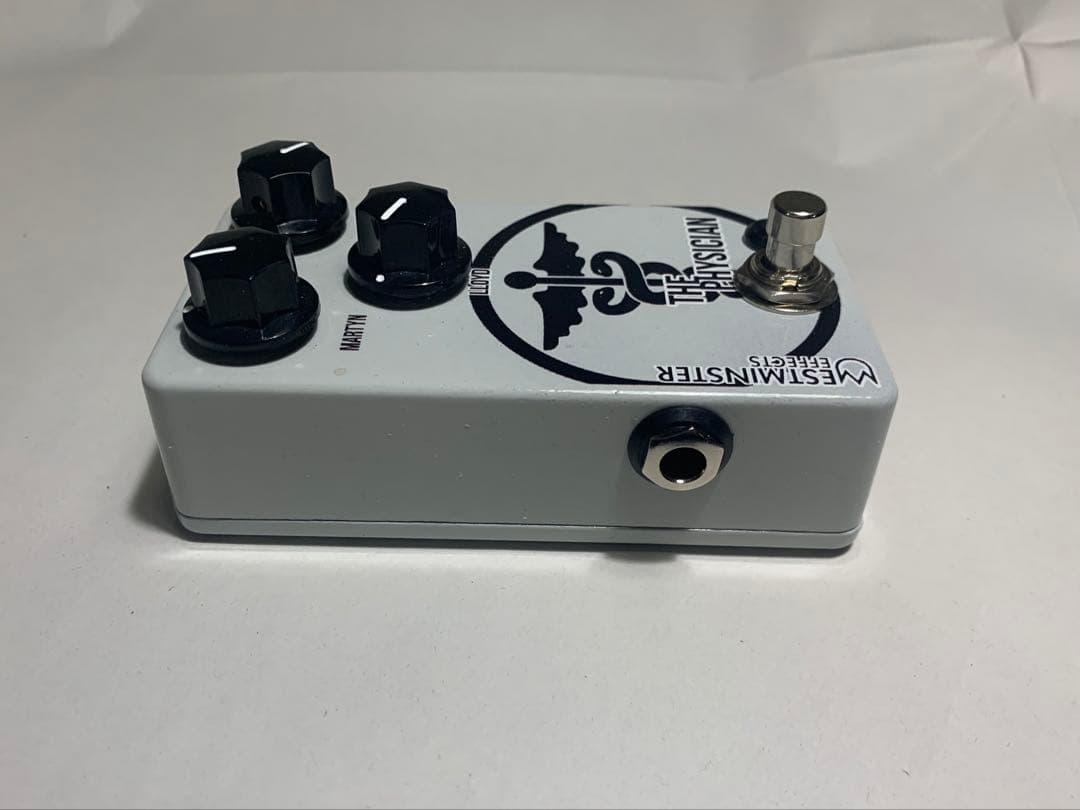 ギター Westminster Effects Physician