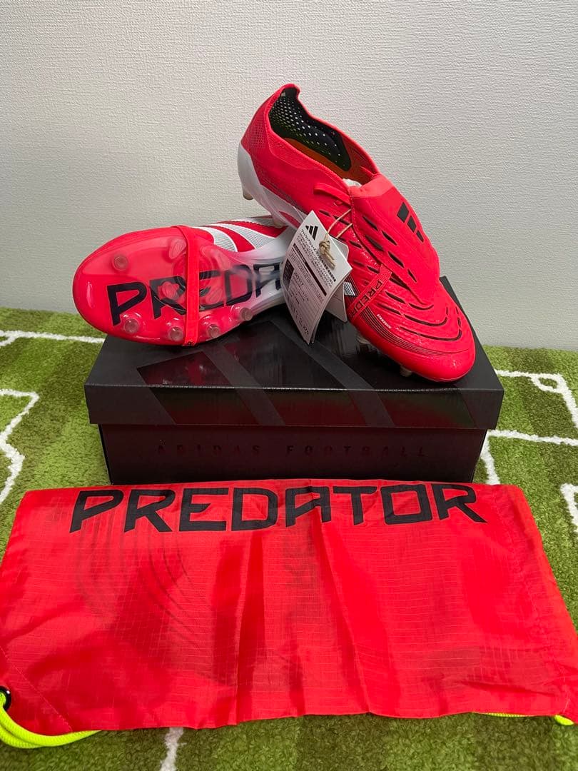 アディダス プレデター エリートFT AG