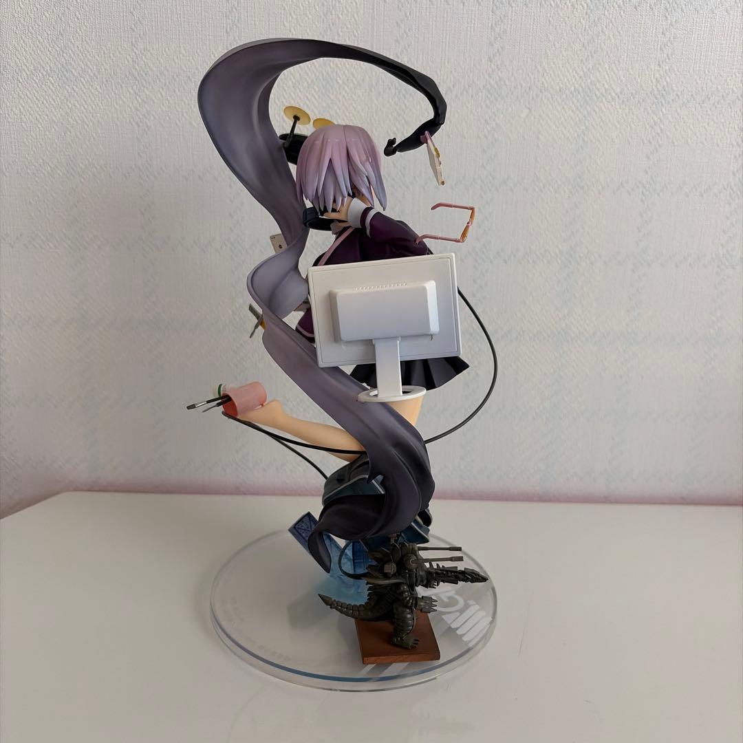 グリッドマン　新条アカネ A wish come true 箱無しフィギュア