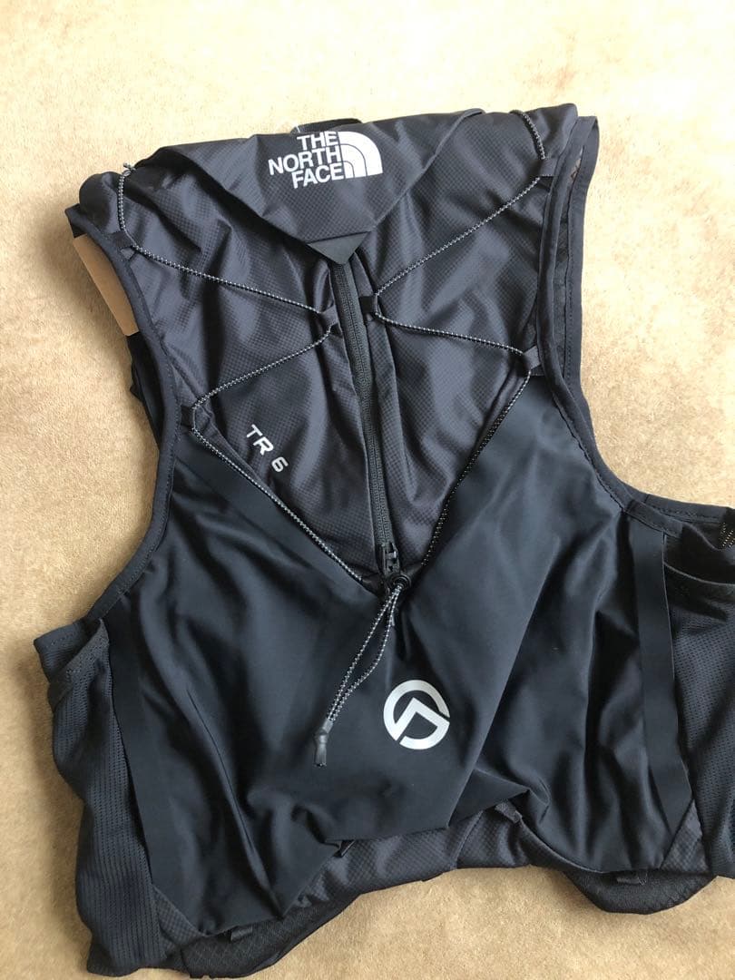 THE NORTH FACE TR 6 ブラック L/8L