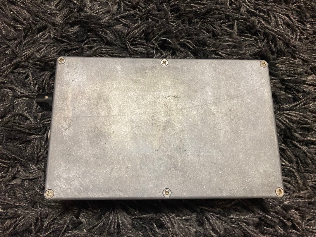 ギター CUSTOM TONES ETHOS Overdrive