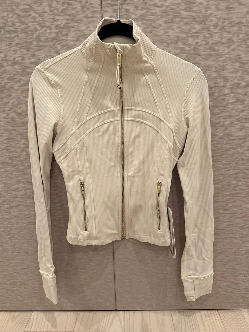 ヨガ・ピラティス lululemon Define Cropped Jacket